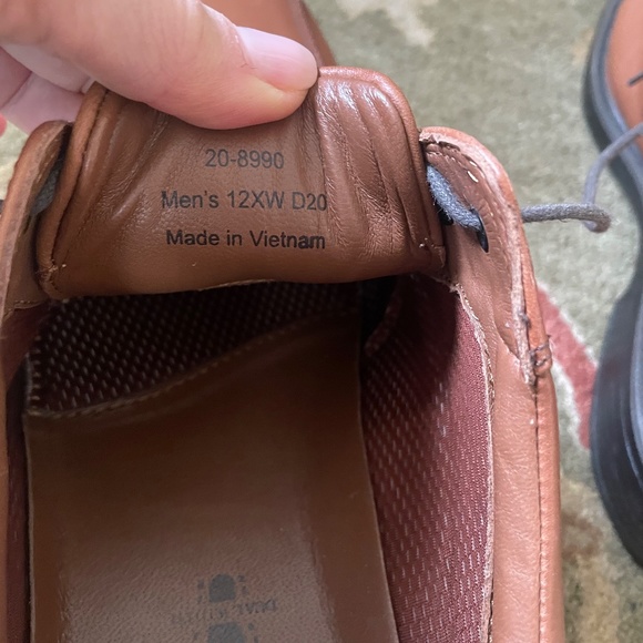 Johnston & Murphy XC4® Stanton Run-Off (Size 12 Extra Wide) - Picture 5 of 8